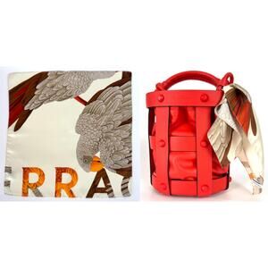 Salvatore Ferragamo New Auth Pocket #236072S87B